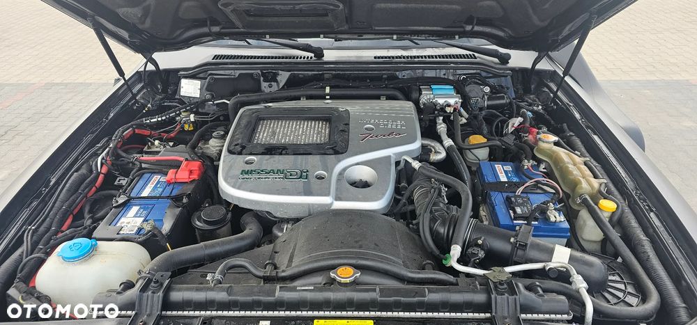 Nissan Patrol 3.0 TDI Luxury - 4