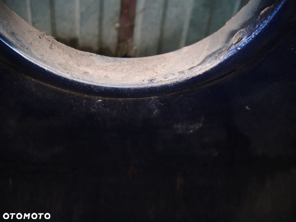 vw golf V hatchback klapa tył z szybą LD5Q - 4