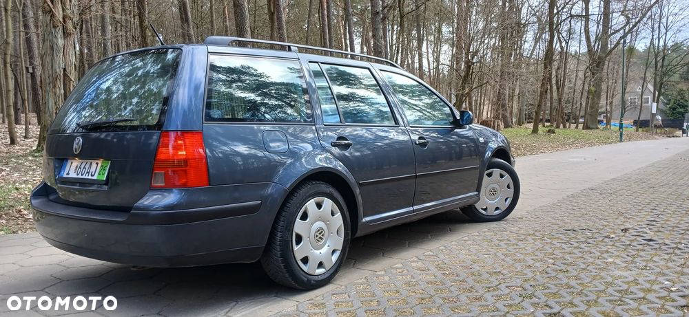 Volkswagen Golf 1.9 TDI Basis - 4