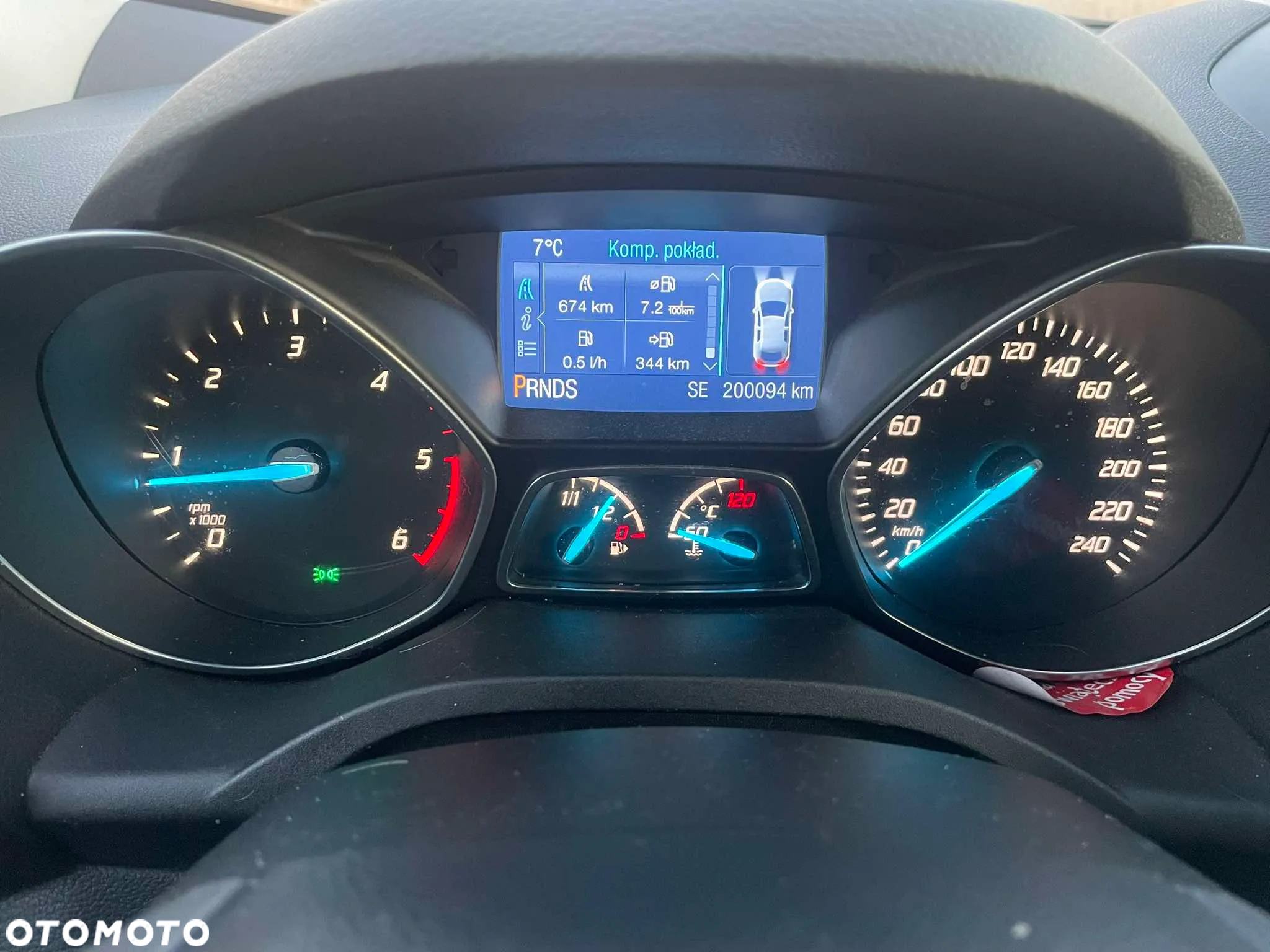 Ford Kuga 2.0 TDCi 4WD Trend - 13
