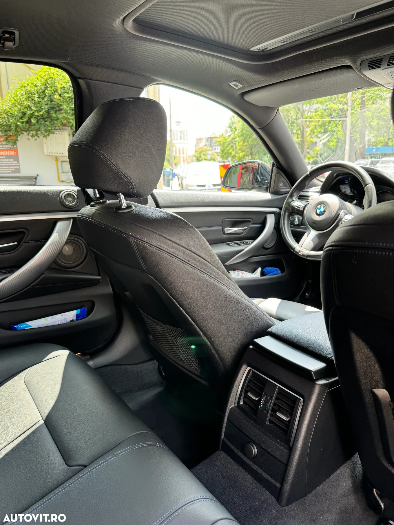 BMW Seria 4 430d Gran Coupe xDrive Sport-Aut. M Sport - 12