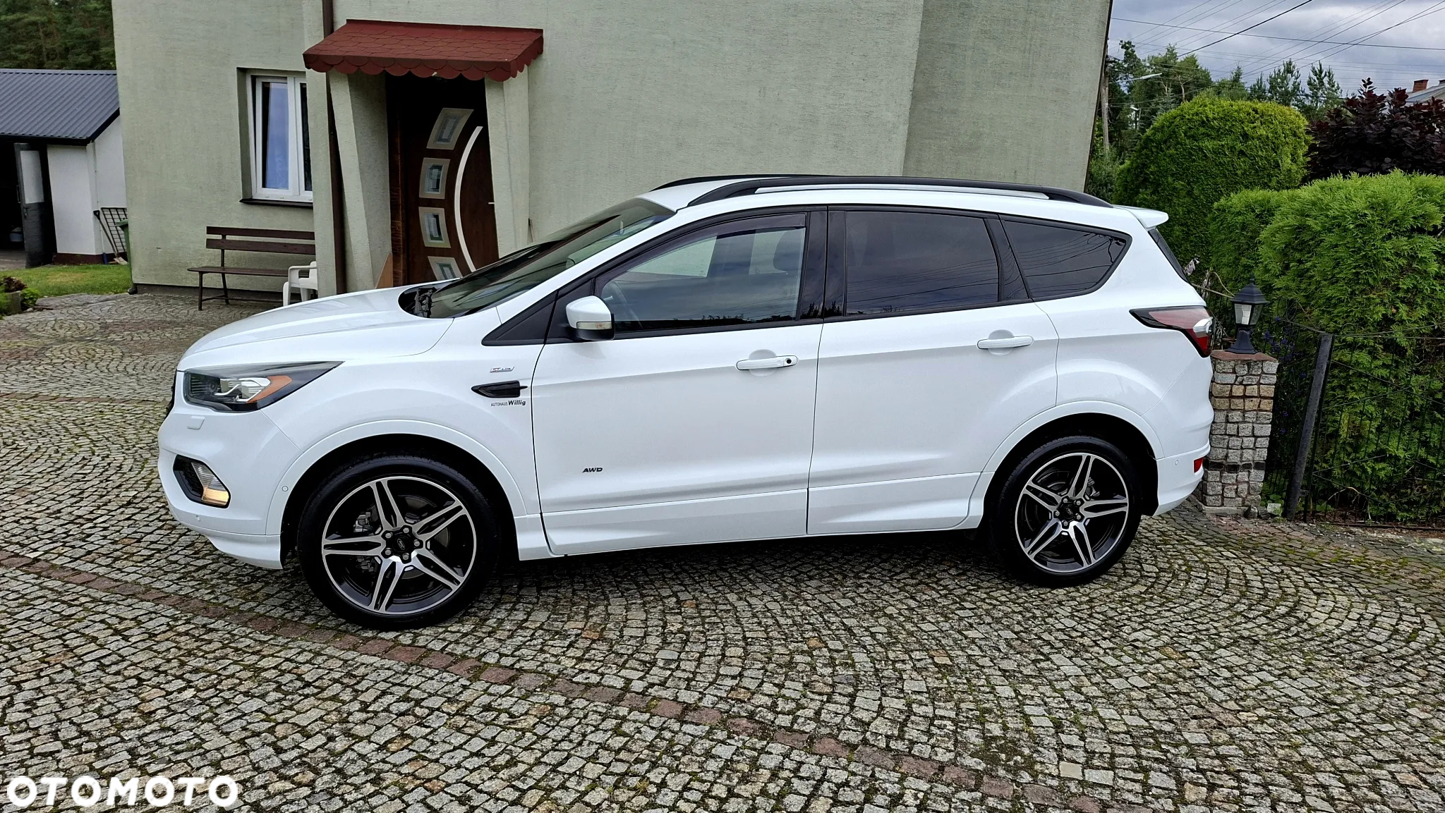 Ford Kuga 2.0 TDCi 4x4 ST-Line - 7