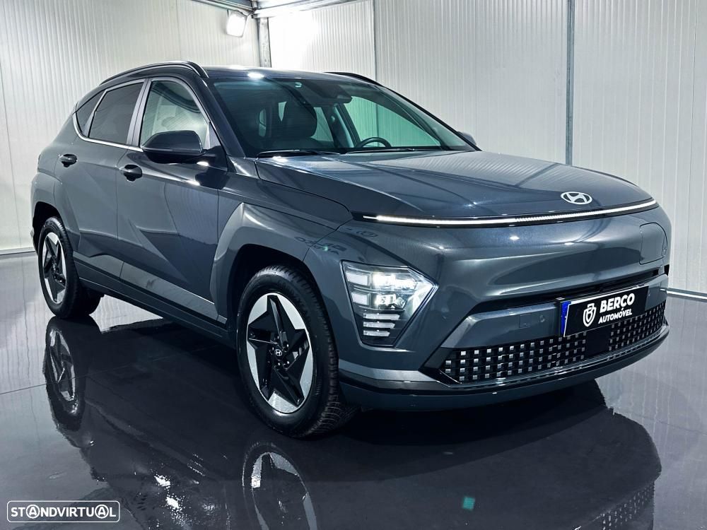 Hyundai Kauai 65.4 kWh Premium - 4