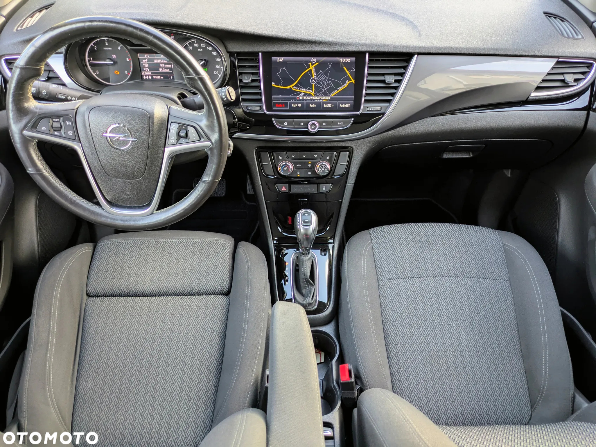 Opel Mokka X 1.6 CDTI Color Edition - 7