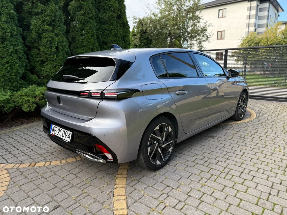 Peugeot 308 1.2 PureTech Allure Pack S&S EAT8 - 4