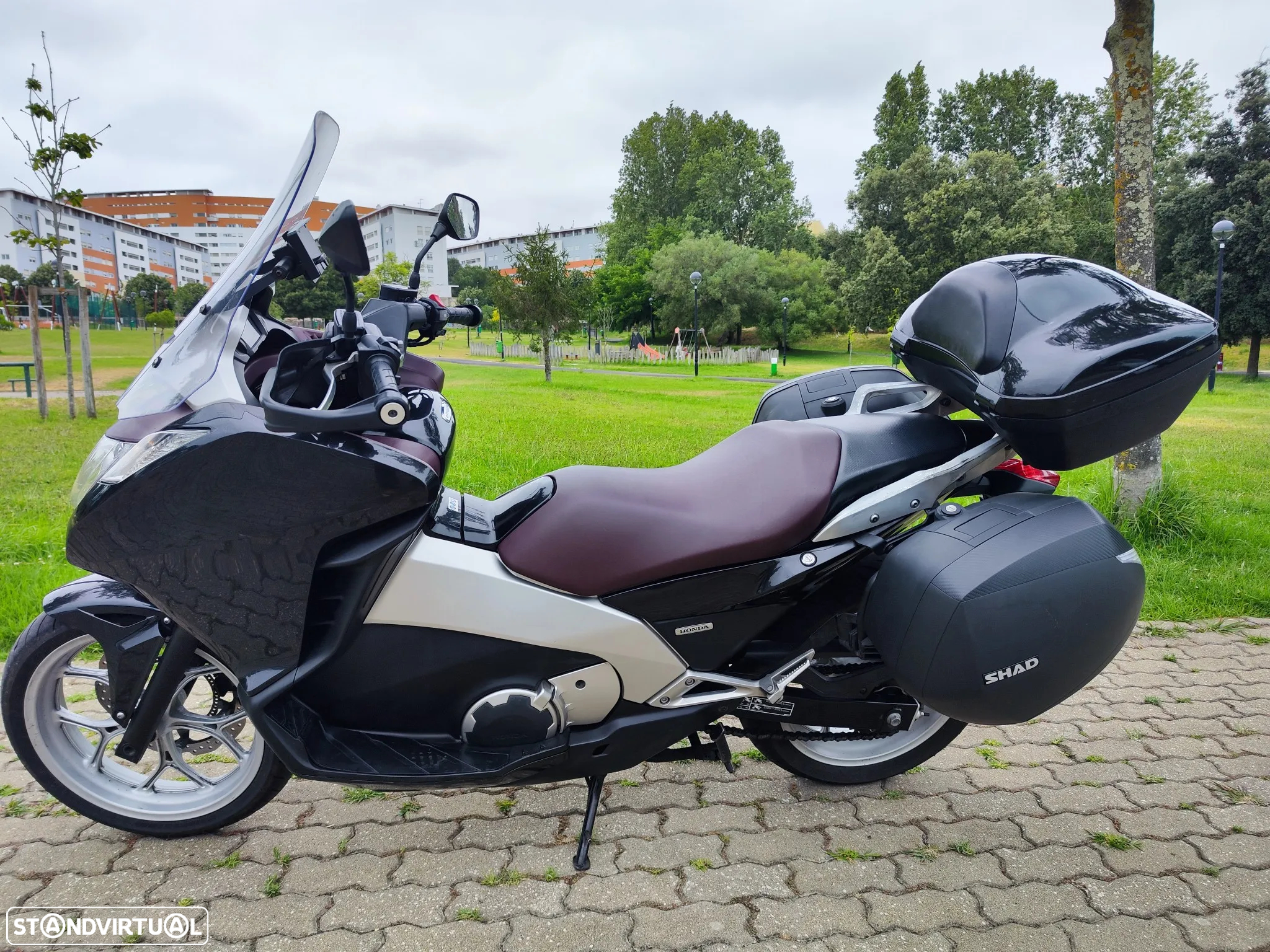 Honda Integra 700 - 3
