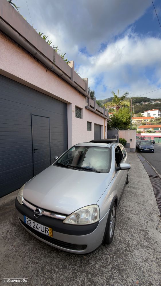 Opel Corsa 1.2 16V Sport - 13