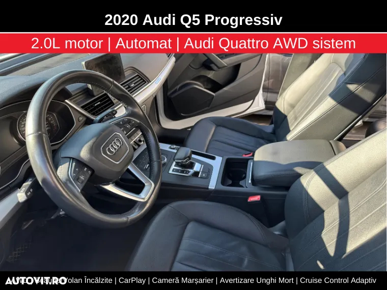 Audi Q5 2.0 TFSI S tronic Sport - 10