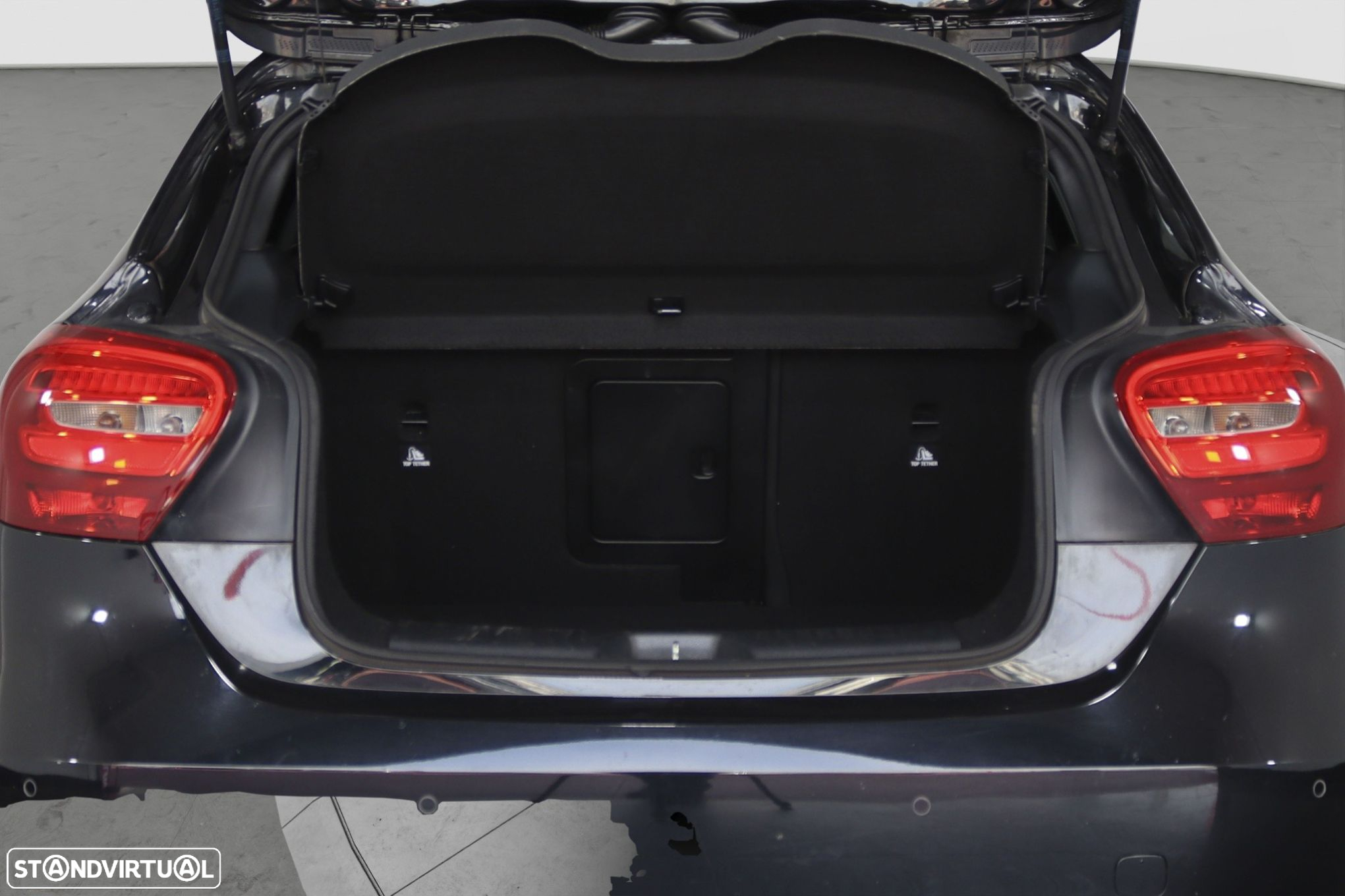 Mercedes-Benz A 180 CDI (BlueEFFICIENCY) Style - 12