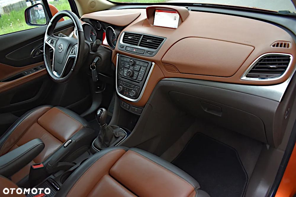 Opel Mokka 1.4 T Cosmo S&S - 35