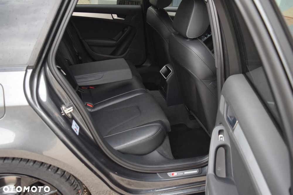 Audi A4 Avant 1.8 TFSI S line Sportpaket - 34