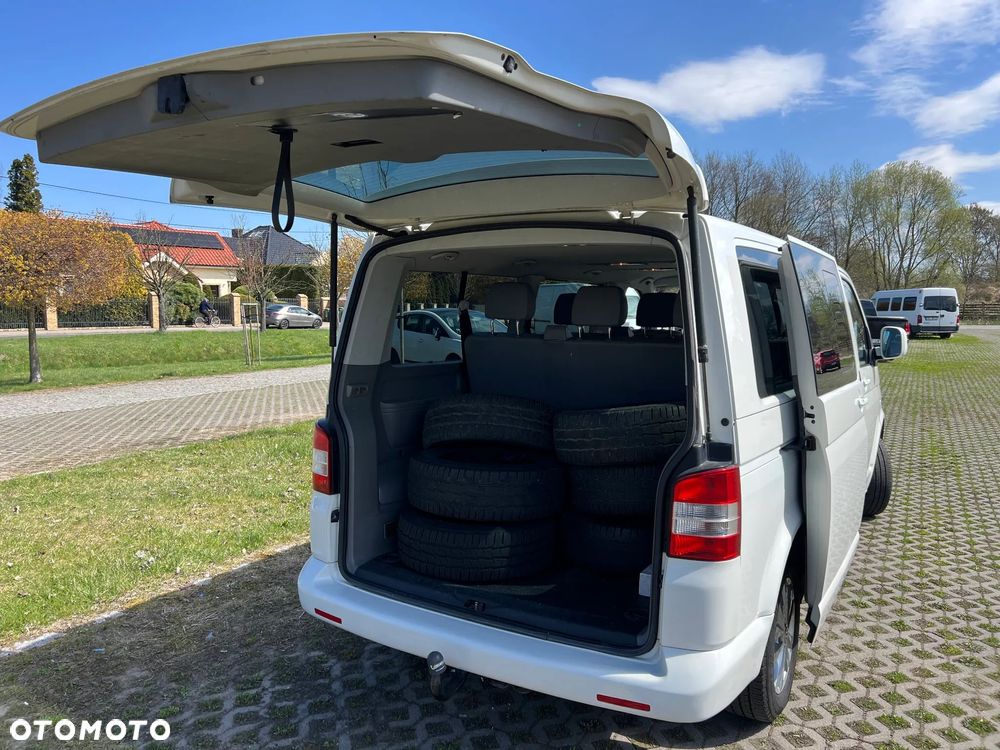 Volkswagen Caravelle L2 - 9