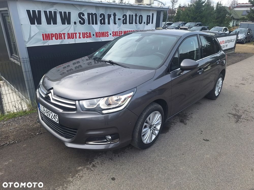 Citroën C4 1.2 PureTech MoreLife