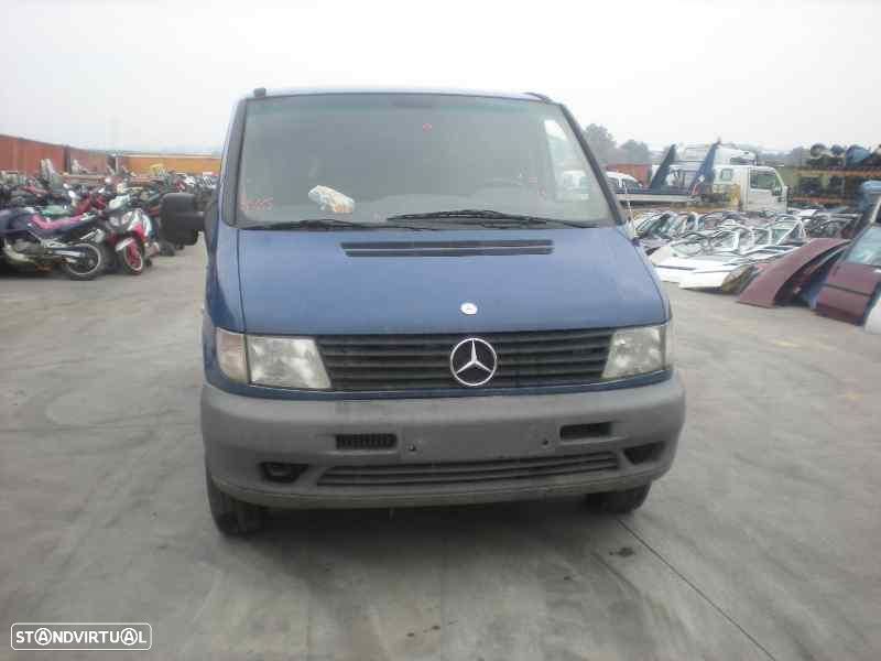 ELETROVENTILADOR MERCEDES-BENZ VITO FURGÓN 638 - 1
