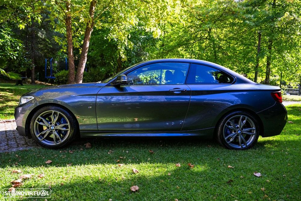 BMW 220 - 8