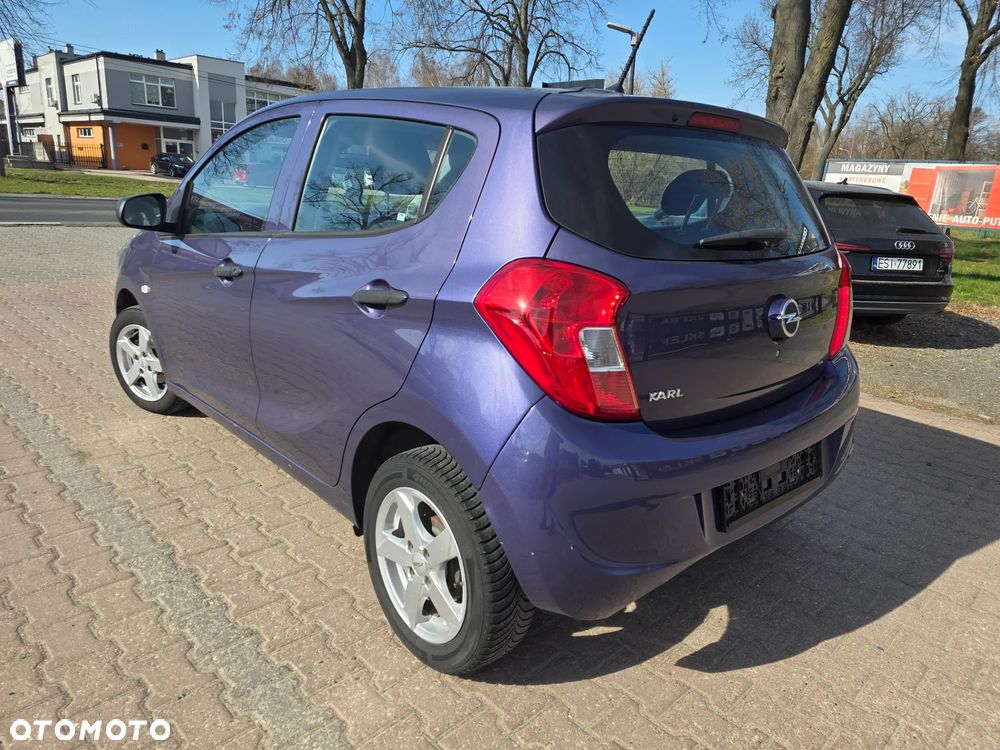 Opel Karl 1.0 Cosmo - 3