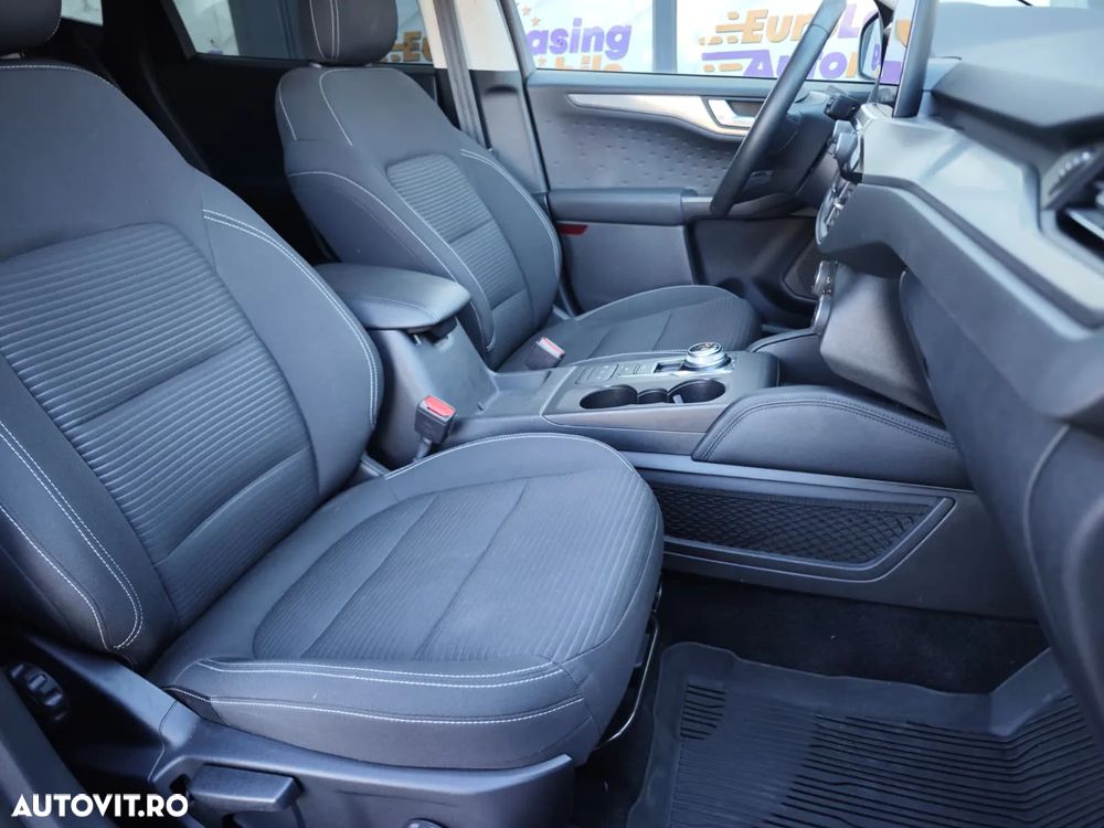 Ford Kuga 2.0 EcoBlue A8 AWD Titanium - 18