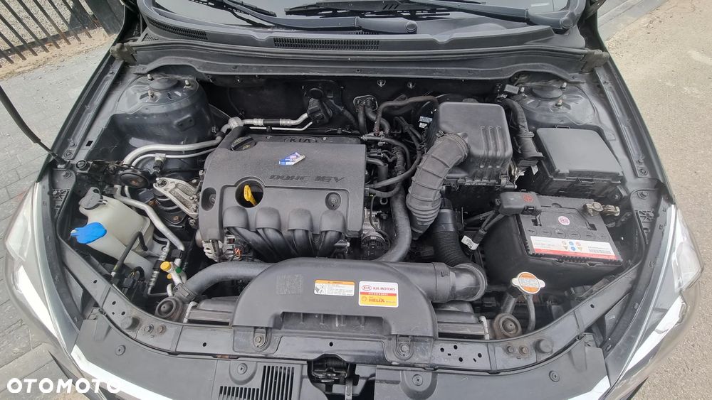 Kia Ceed 1.4 CVVT LX Basis - 12