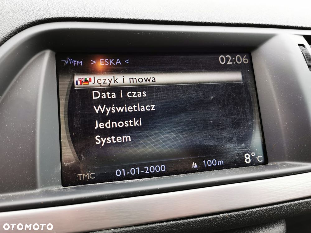 Citroën C5 2.0 HDi Exclusive - 9