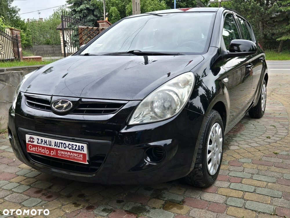Hyundai i20 - 4
