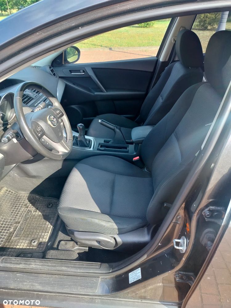 Mazda 3 1.6 Comfort - 4