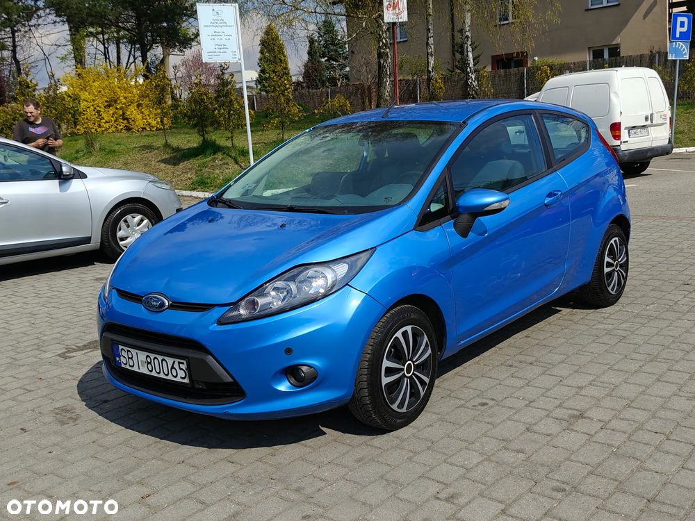 Ford Fiesta 1.25 Viva - 16