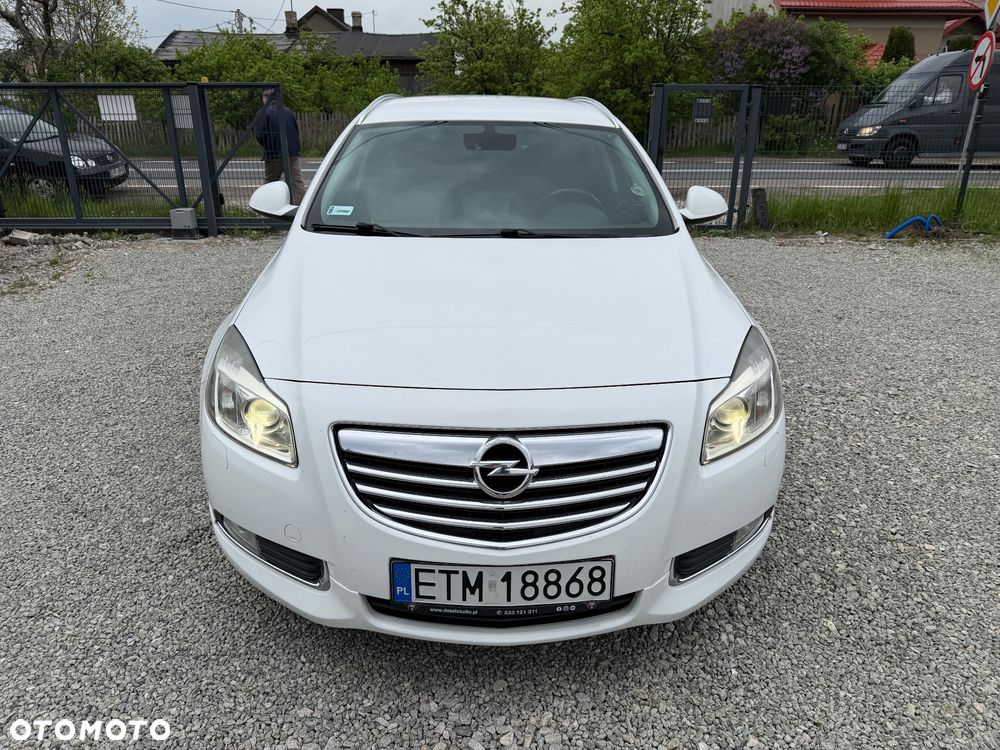 Opel Insignia 2.0 CDTI - 2