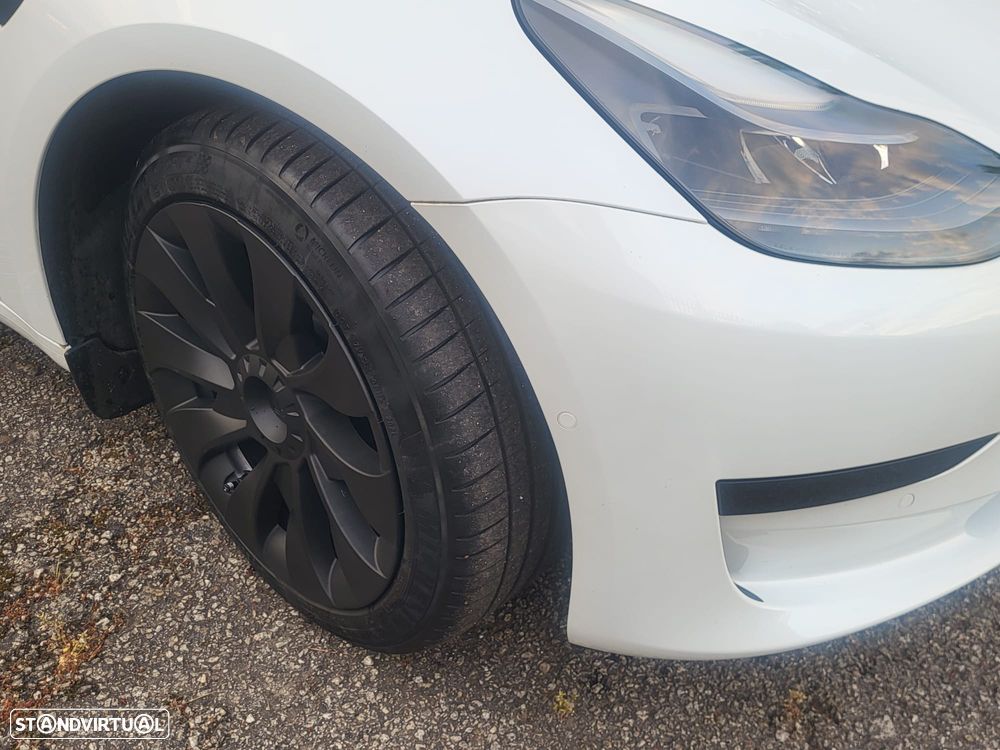 Tesla Model 3 Tração Traseira - 13