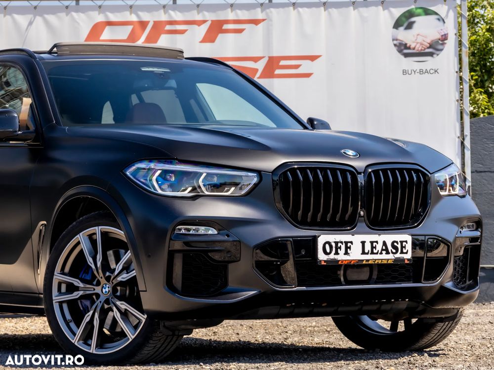 BMW X5 M M50i - 13