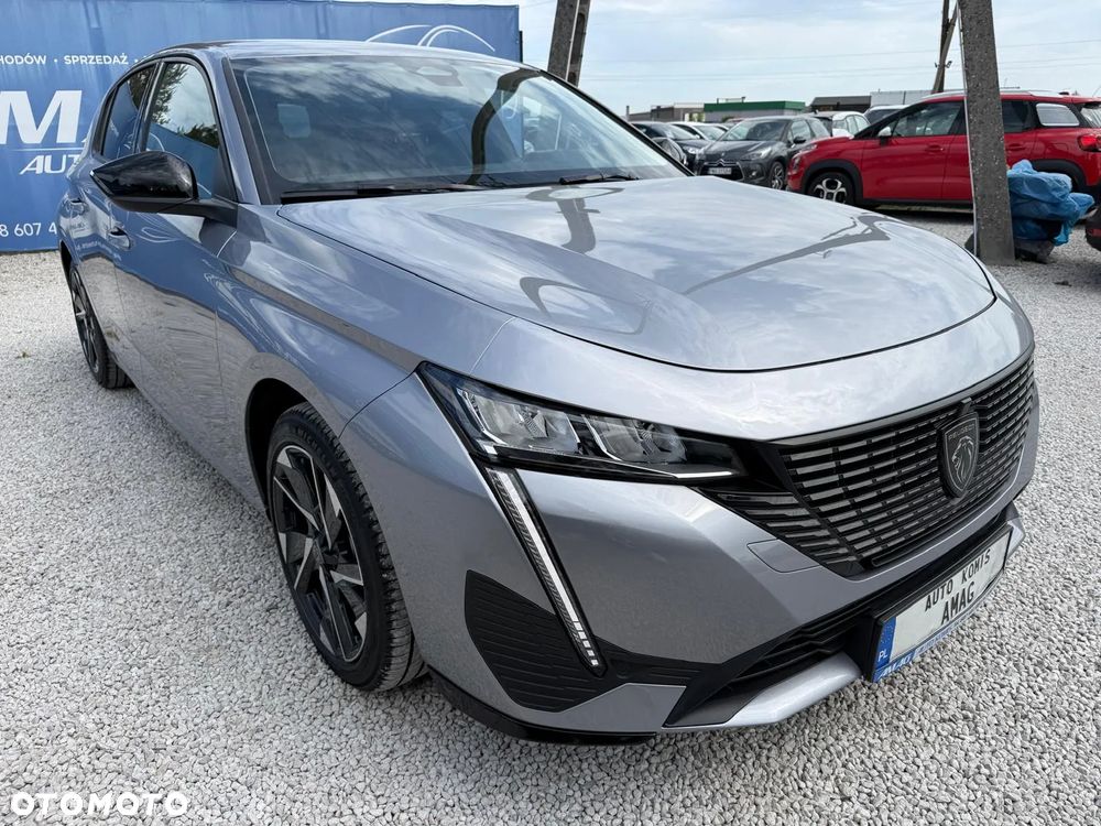 Peugeot 308 PureTech 130 GPF EAT8 Stop & Start Allure - 4