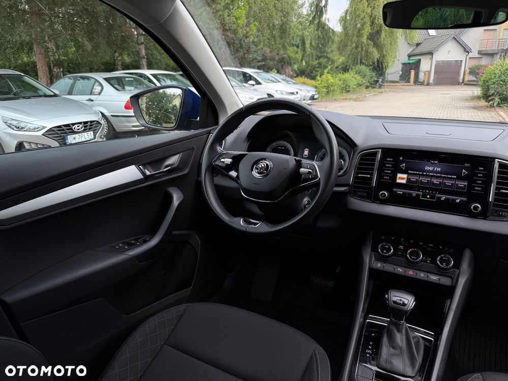 Skoda Karoq 1.5 TSI ACT Ambition DSG - 15