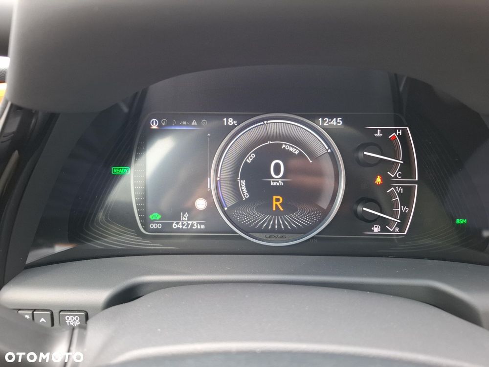 Lexus ES 300h Omotenashi - 34