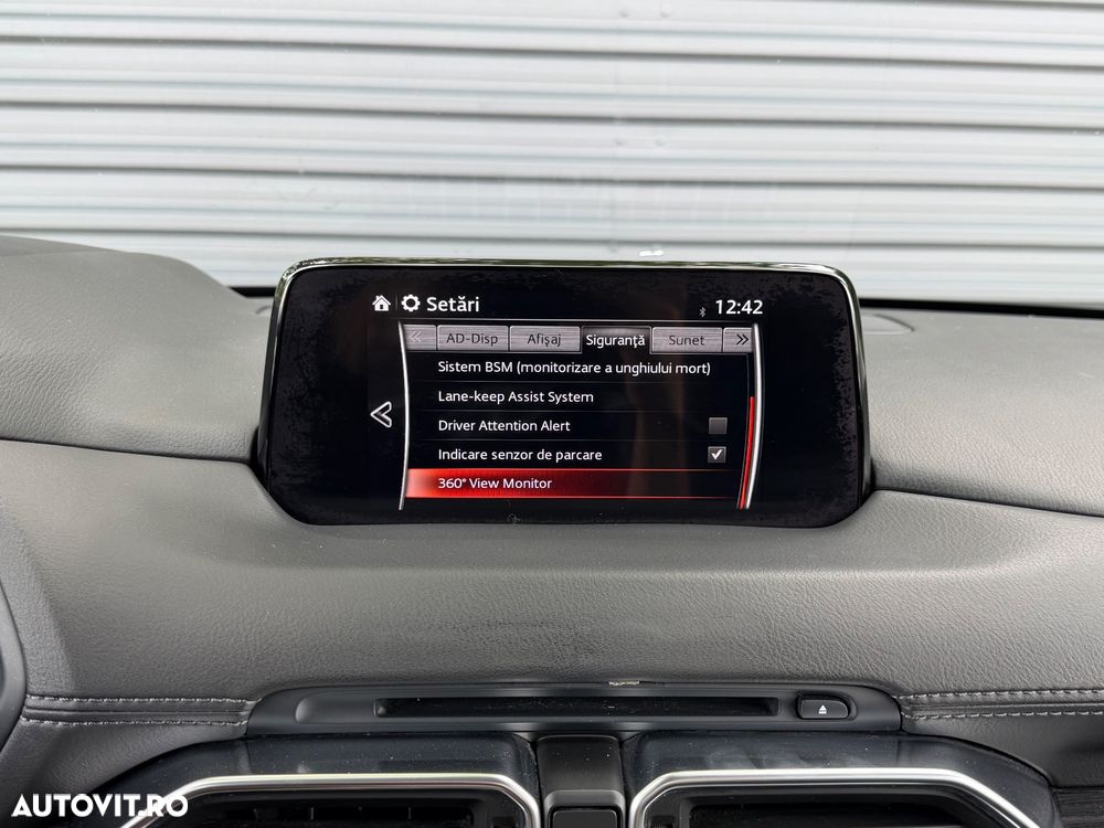 Mazda CX-5 SKYACTIV-D 150 SCR Aut. Exclusive-Line - 21