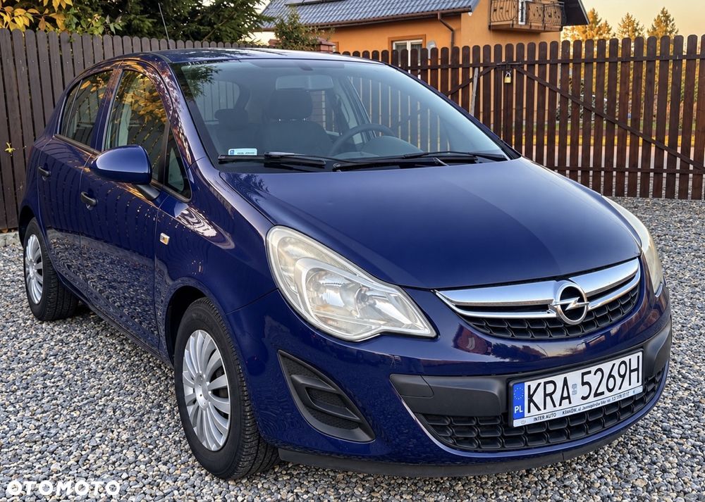 Opel Corsa - 1