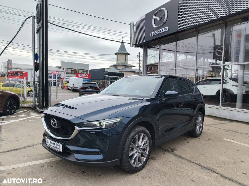 Mazda CX-5 G165 4x4 AT Takumi - 2