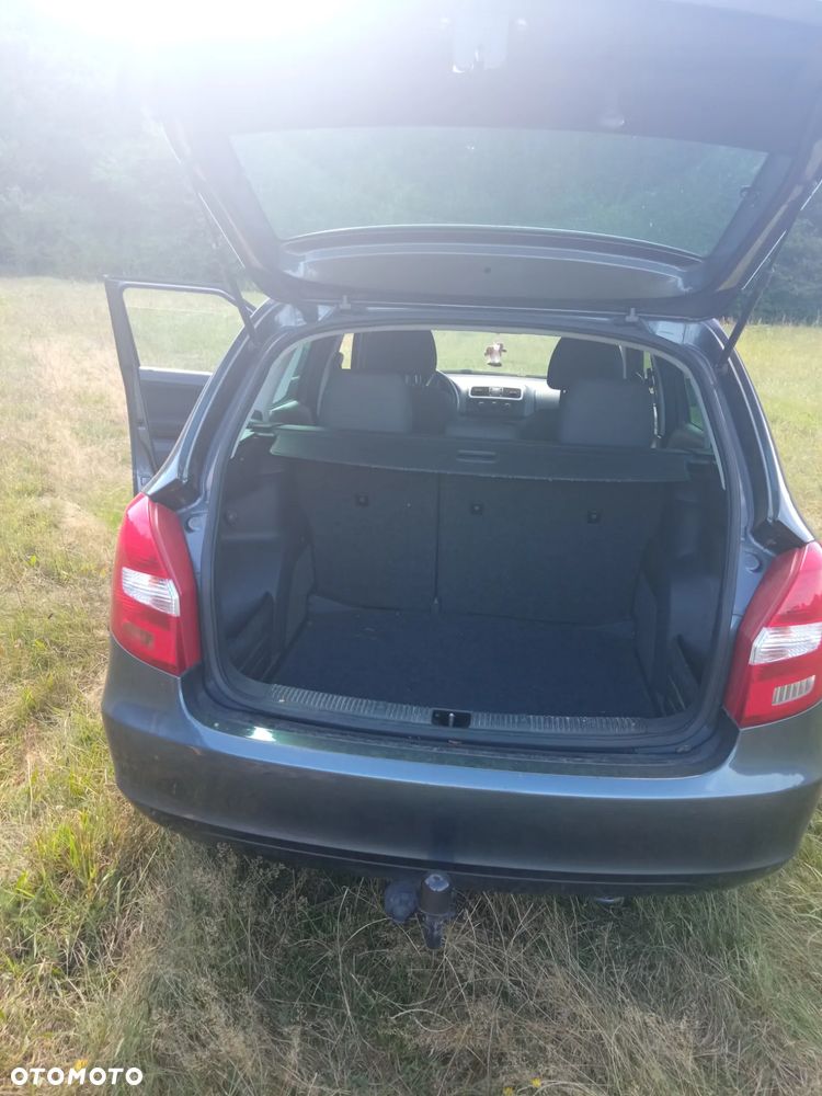 Skoda Fabia 1.4 16V Classic - 20