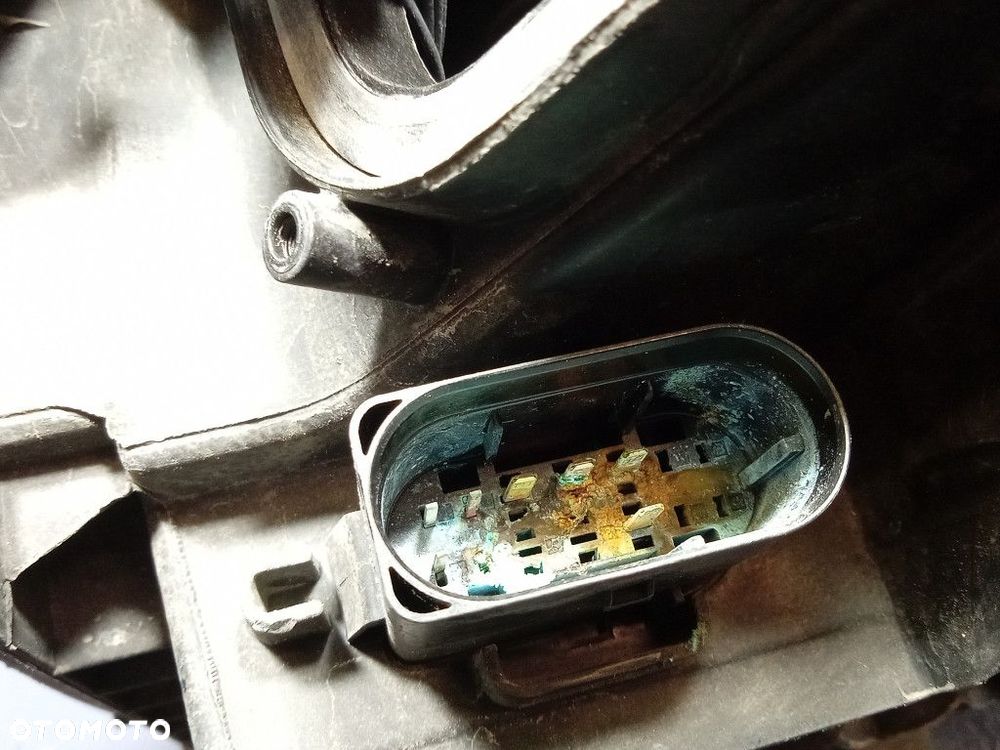 MERCEDES GLC W253 REFLEKTOR PRAWY LAMPA FULL LED EU A2539061601 - 4