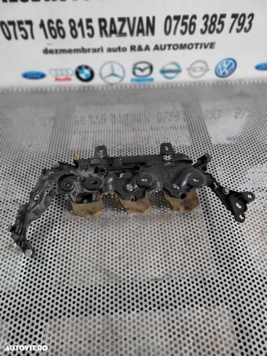 Protectie Spuma Motor Injectoare Citroen Peugeot Ford 2.0 Hdi Bluehdi Tdci Euro 5/6 Cod - 1