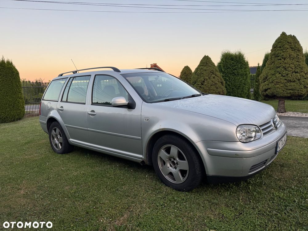 Volkswagen Golf Variant 1.9 TDI - 5