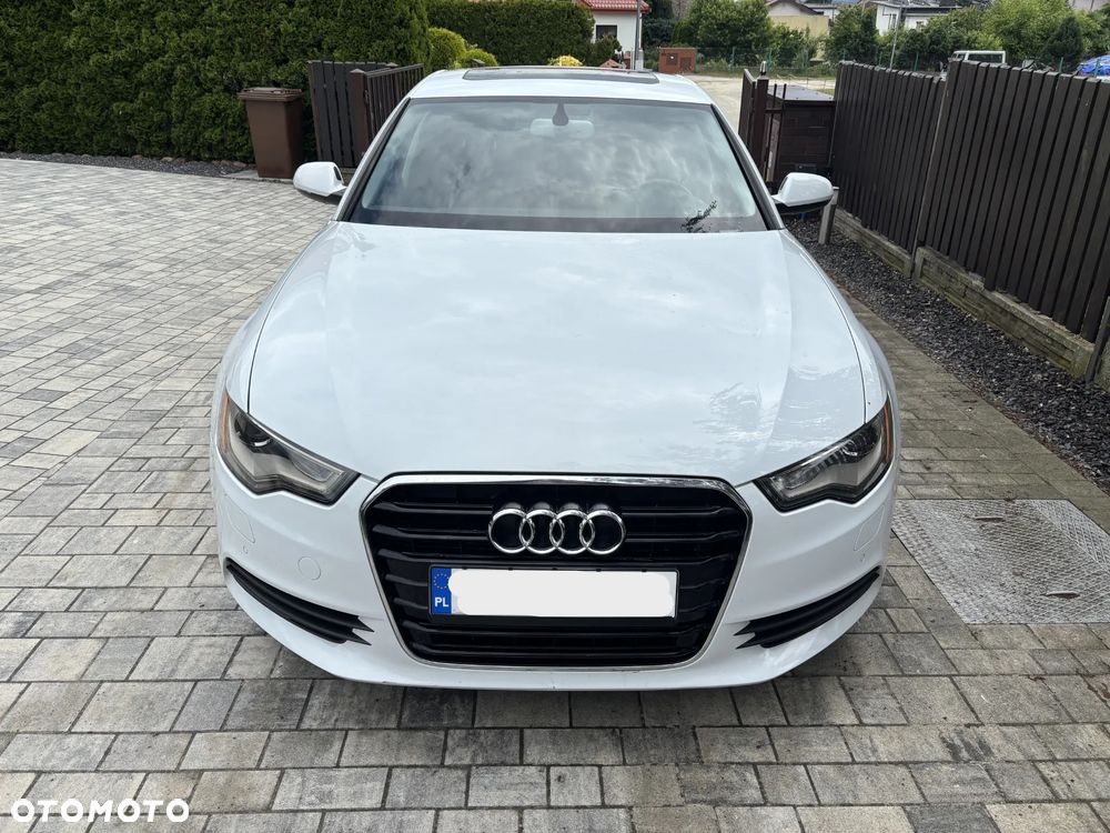 Audi A6 Limousine - 4