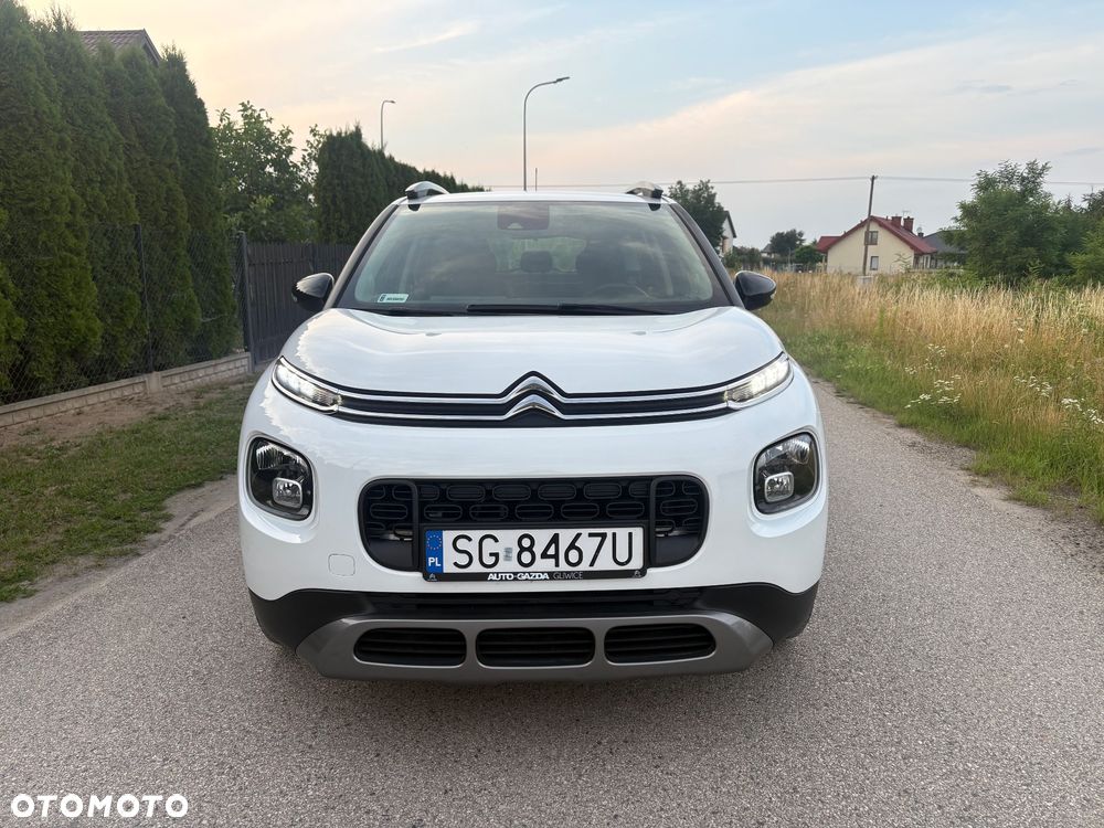 Citroën C3 Aircross 1.2 PureTech Origins - 11