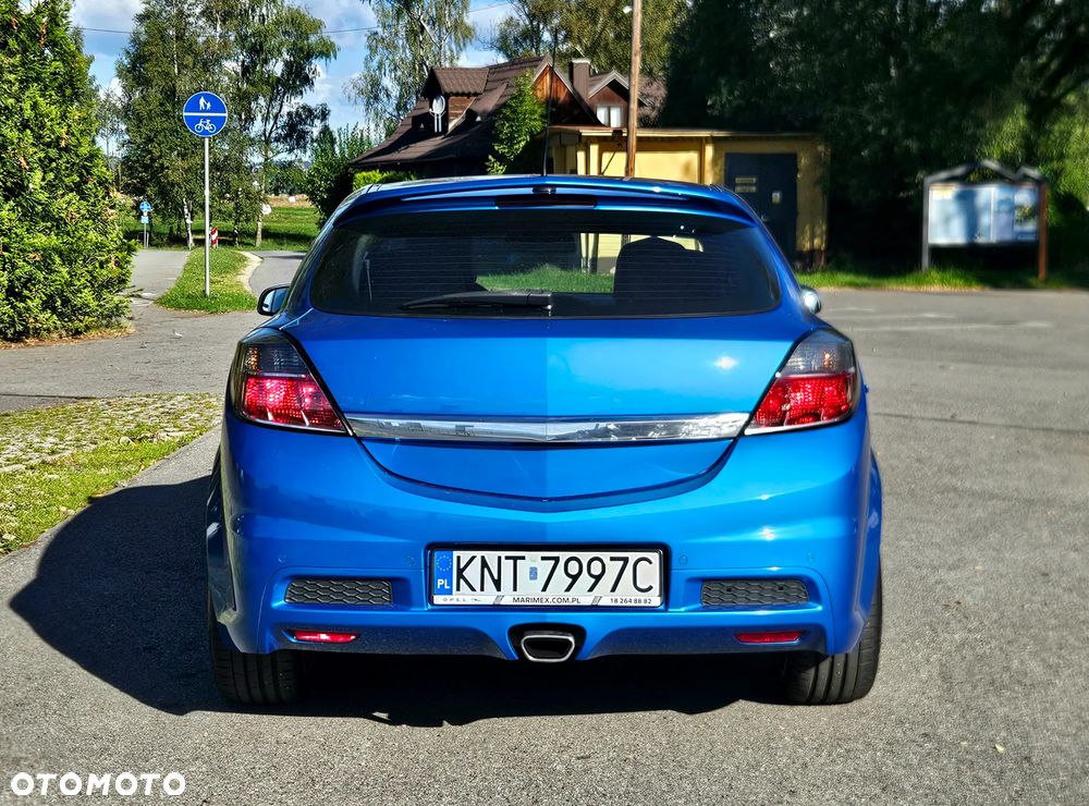 Opel Astra OPC - 16