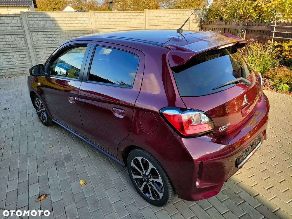 Mitsubishi Space Star 1.2 Clear Tec Active+ - 10
