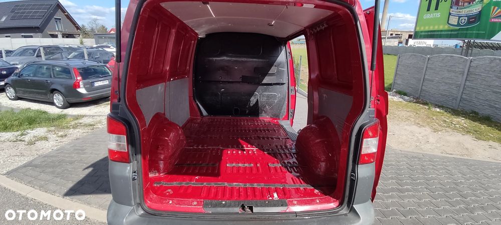 Volkswagen transporter - 28