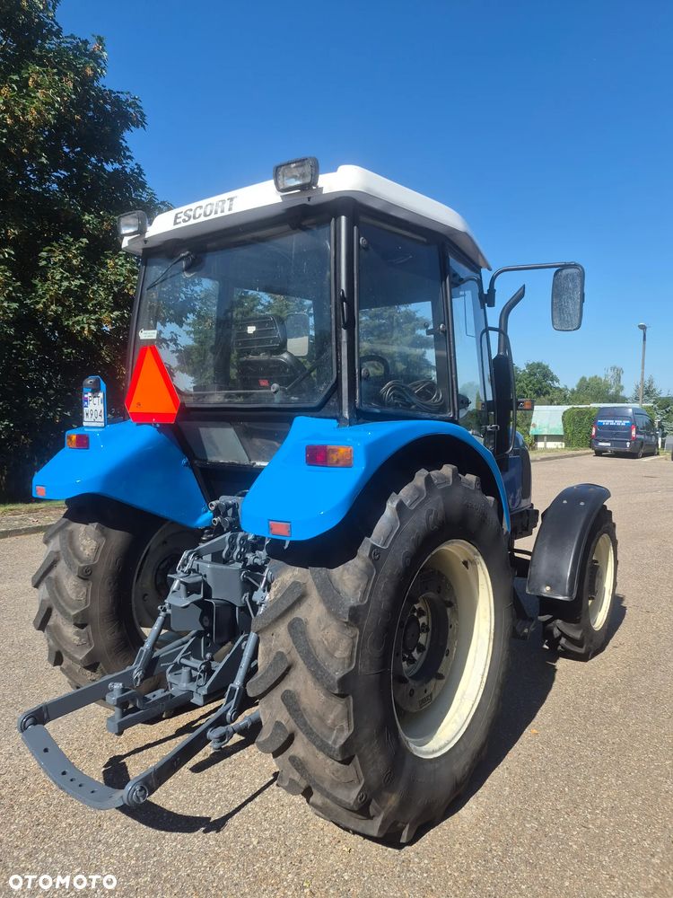 Farmtrac 80 4WD - 5