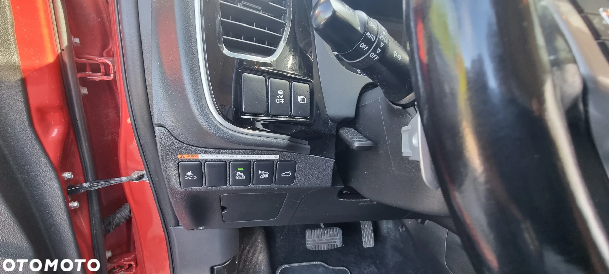 Mitsubishi Outlander - 17