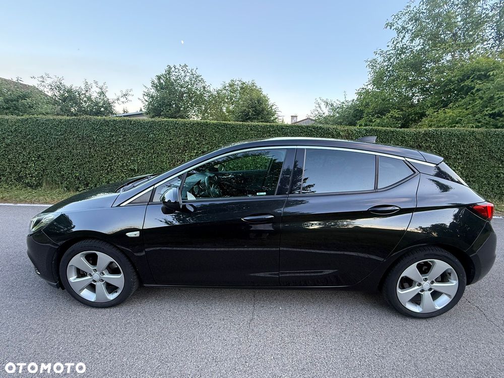Opel Astra - 3