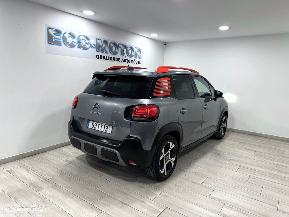 Citroën C3 Aircross 1.2 PureTech Shine - 2