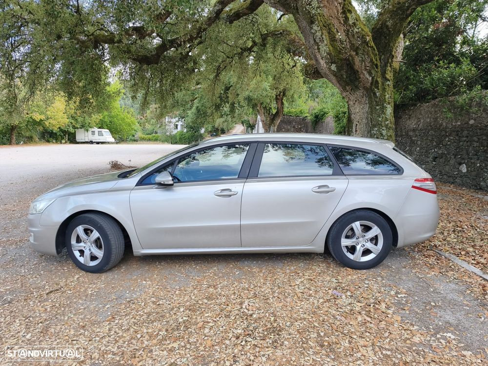 Peugeot 508 SW HDi FAP 110 Access - 7