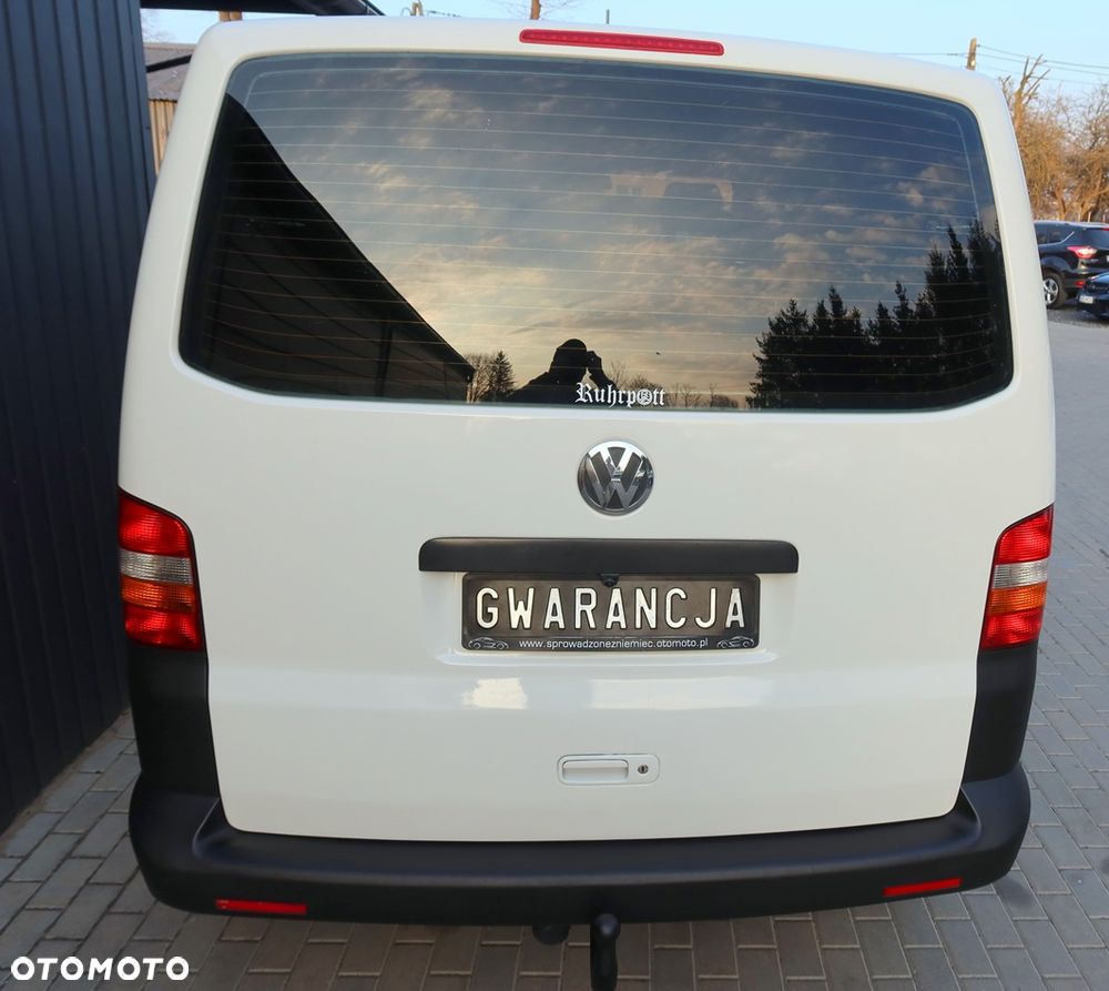 Volkswagen Transporter - 26